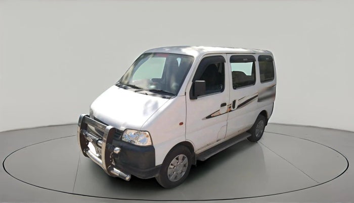 2018 Maruti Eeco 5 STR WITH A/C+HTR, CNG, Manual, 70,453 km, exterior