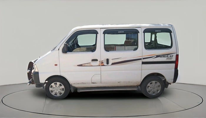 2018 Maruti Eeco 5 STR WITH A/C+HTR, CNG, Manual, 70,453 km, exterior