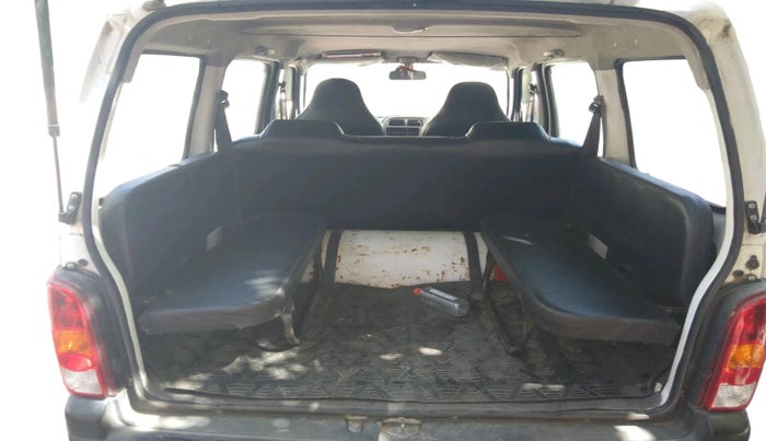 2018 Maruti Eeco 5 STR WITH A/C+HTR, CNG, Manual, 70,453 km, exterior