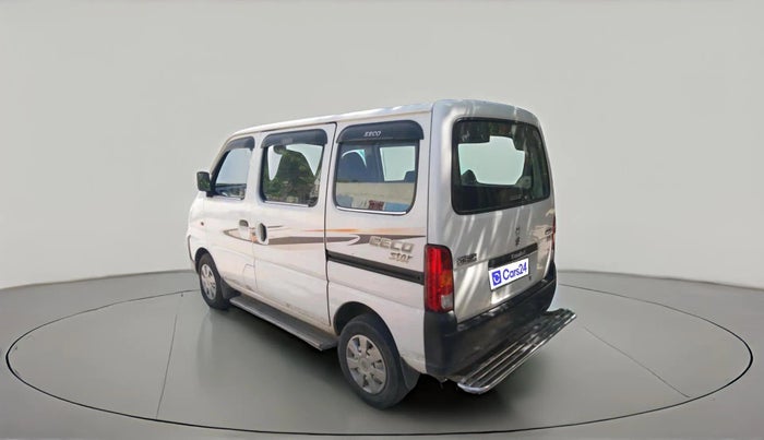 2018 Maruti Eeco 5 STR WITH A/C+HTR, CNG, Manual, 70,453 km, exterior