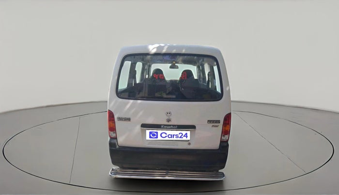 2018 Maruti Eeco 5 STR WITH A/C+HTR, CNG, Manual, 70,453 km, exterior