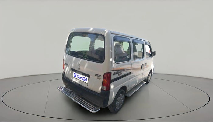 2018 Maruti Eeco 5 STR WITH A/C+HTR, CNG, Manual, 70,453 km, exterior