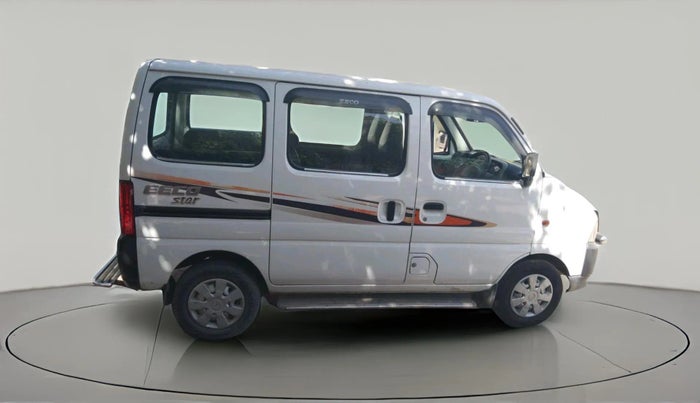 2018 Maruti Eeco 5 STR WITH A/C+HTR, CNG, Manual, 70,453 km, exterior