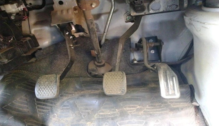 2018 Maruti Eeco 5 STR WITH A/C+HTR, CNG, Manual, 70,453 km, interior