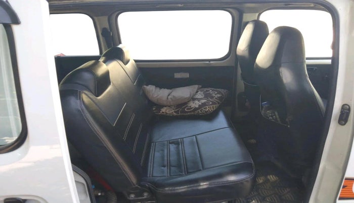 2018 Maruti Eeco 5 STR WITH A/C+HTR, CNG, Manual, 70,453 km, interior