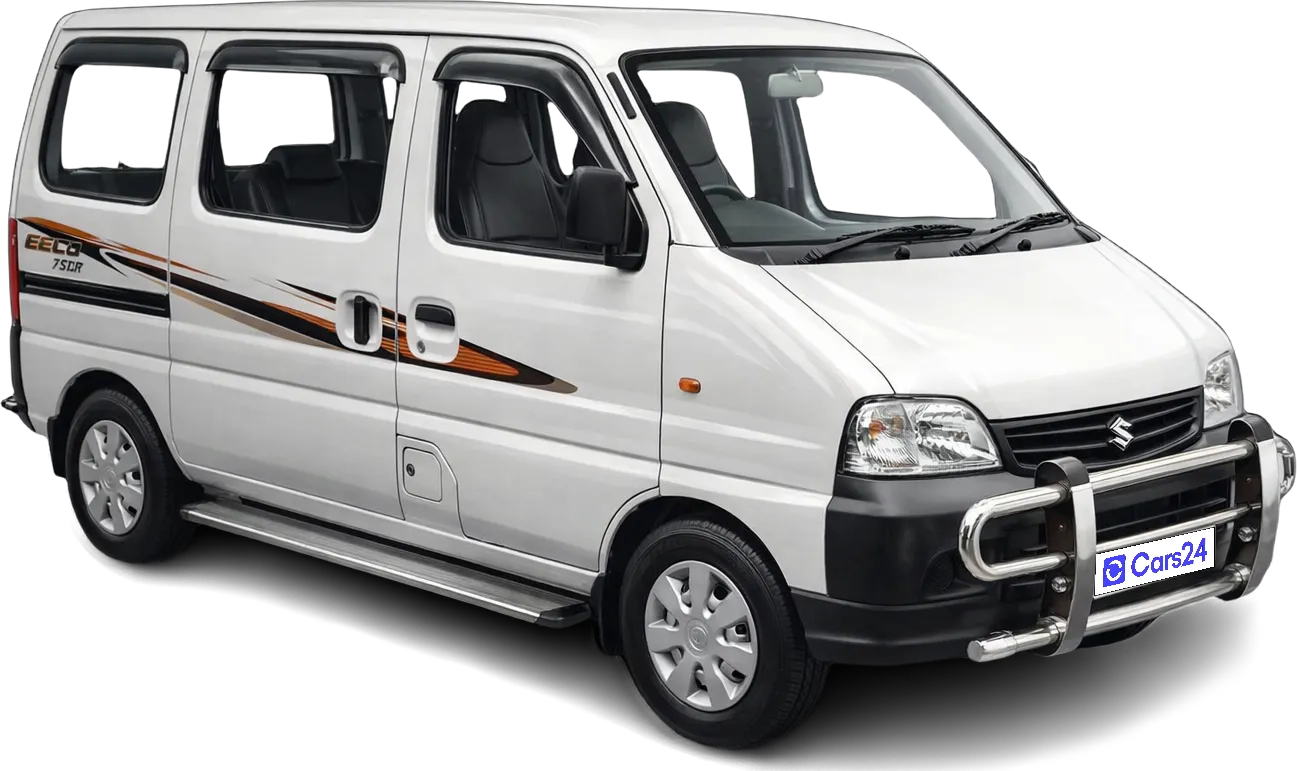 2018 Maruti Eeco - SUV - CNG - Manual - ₹4.20 lakh