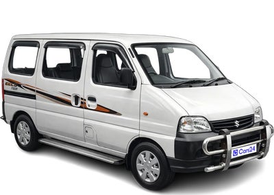2018 Maruti Eeco - SUV - CNG - Manual - ₹4.20 lakh