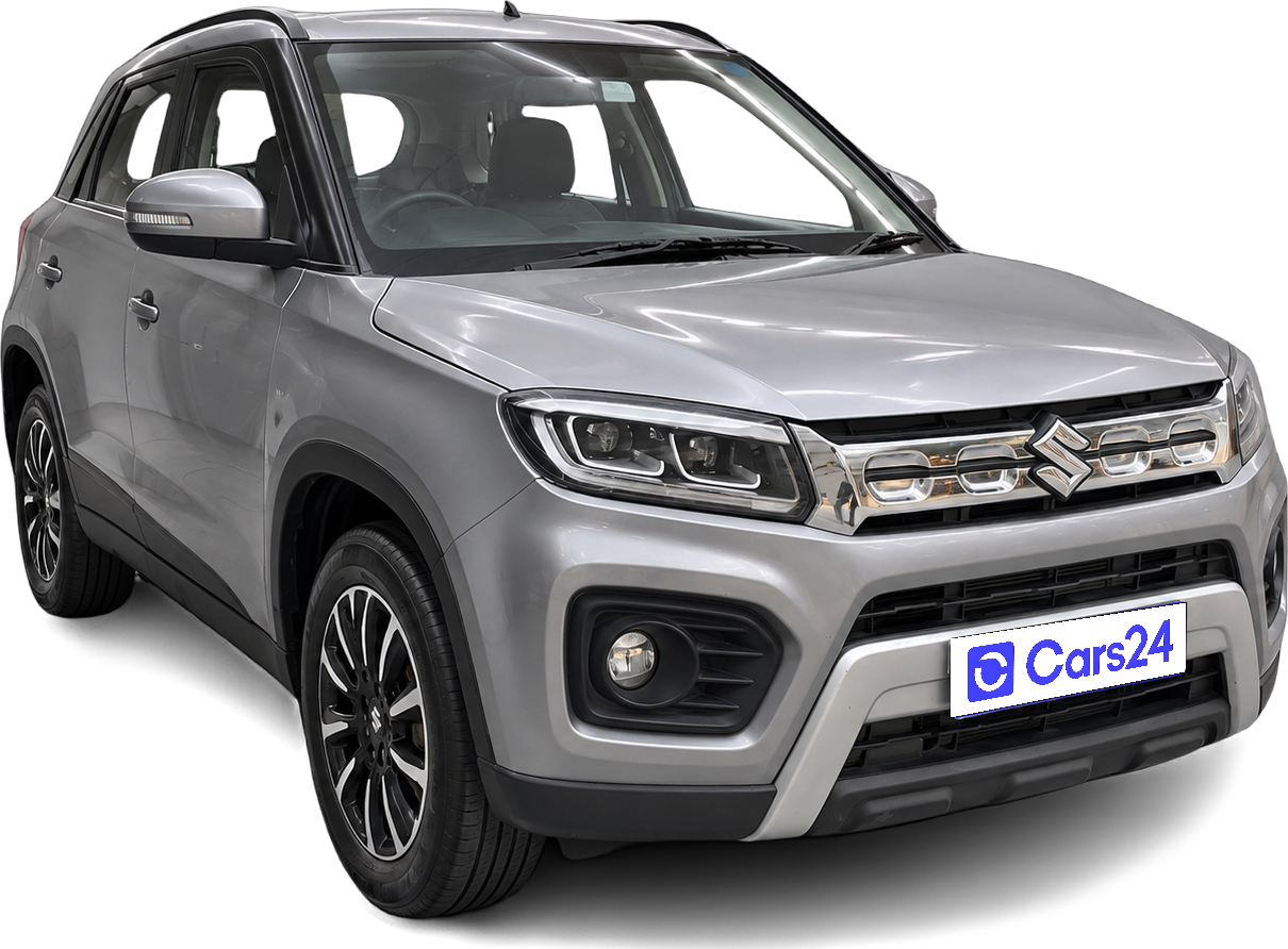 2020 Maruti Vitara Brezza - SUV - Petrol - Manual - ₹6.30 lakh