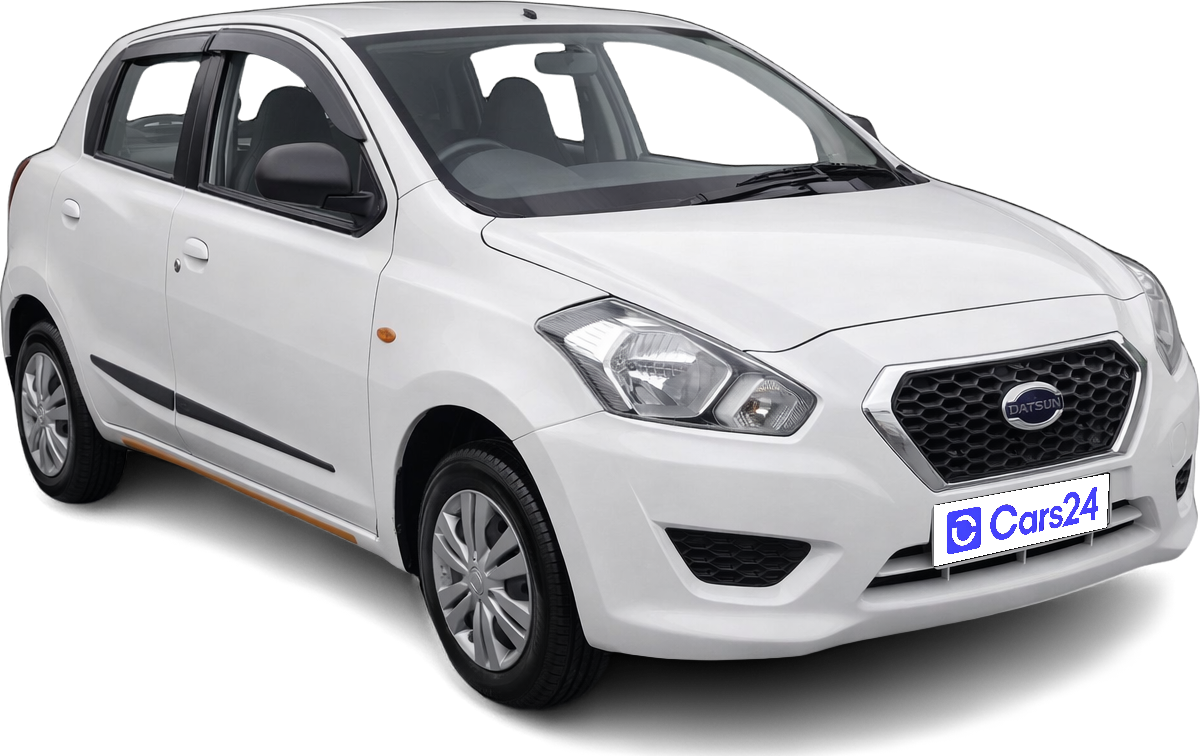 2017 Datsun Go - Hatchback - CNG - Manual - ₹1.30 lakh