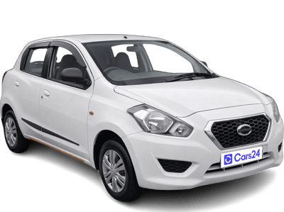 2017 Datsun Go - Hatchback - CNG - Manual - ₹1.30 lakh