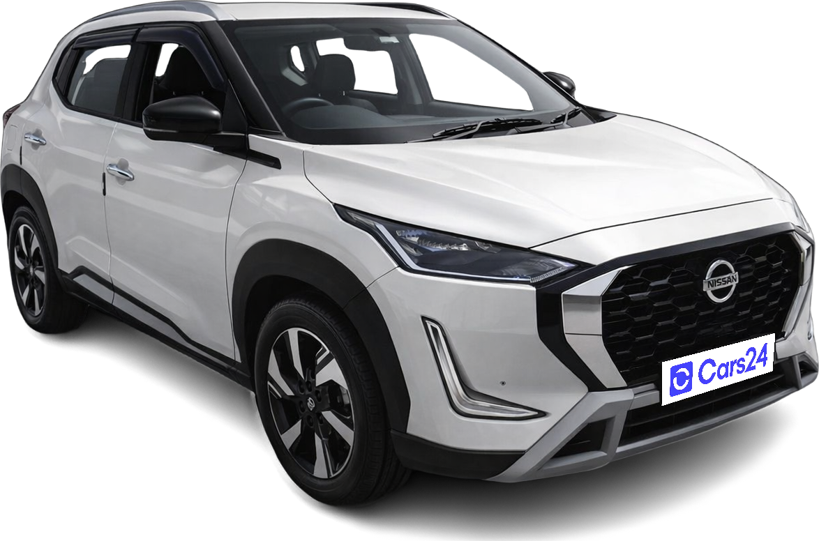 2026 Nissan MAGNITE - SUV - CNG - Automatic - ₹8.26 lakh