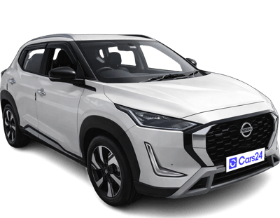 2026 Nissan MAGNITE - SUV - CNG - Automatic - ₹8.26 lakh