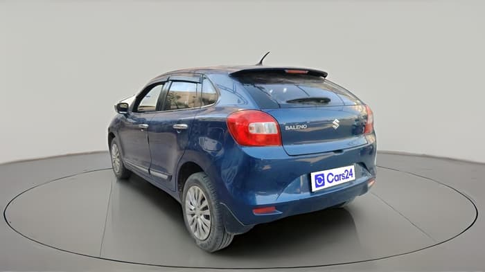2020 Maruti Baleno DELTA PETROL 1.2, Petrol, Manual, 72,584 km, exterior