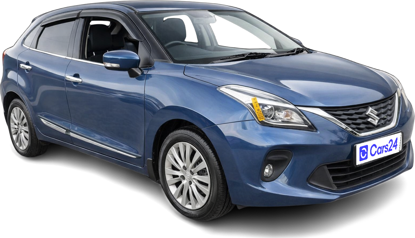 2020 Maruti Baleno - Hatchback - Petrol - Manual - ₹4.00 lakh
