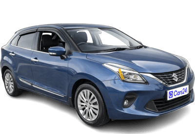 2020 Maruti Baleno - Hatchback - Petrol - Manual - ₹4.00 lakh