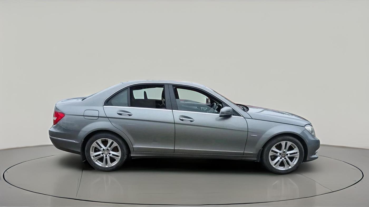 2012 Mercedes Benz C Class C250 CDI AT AVANTGARDE, Diesel, Automatic, 1,05,567 km, exterior