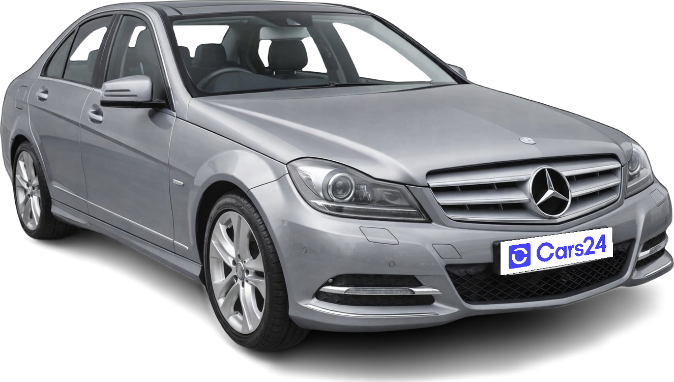 2012 Mercedes Benz C Class - Sedan - Diesel - Automatic - ₹7.00 lakh