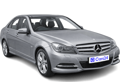 2012 Mercedes Benz C Class - Sedan - Diesel - Automatic - ₹7.00 lakh