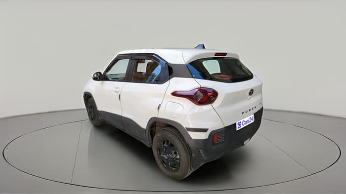 2025 Tata PUNCH Adventure Plus iCNG, CNG, Manual, 2,579 km, exterior