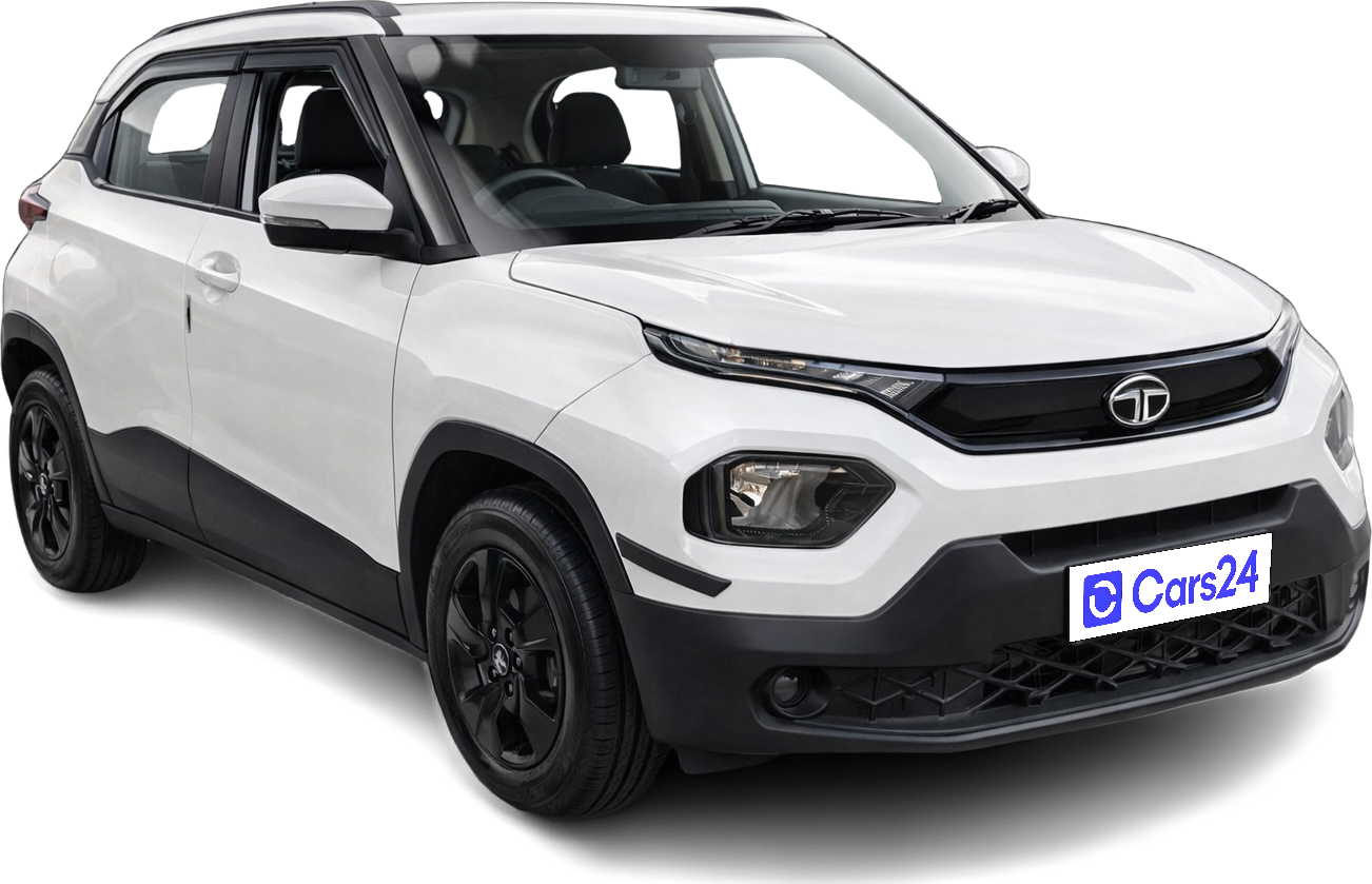 2025 Tata PUNCH - SUV - CNG - Manual - ₹8.38 lakh