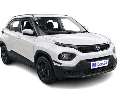 2025 Tata PUNCH - SUV - CNG - Manual - ₹8.38 lakh