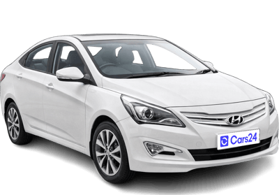 2017 Hyundai Verna - Sedan - Diesel - Manual - ₹5.10 lakh