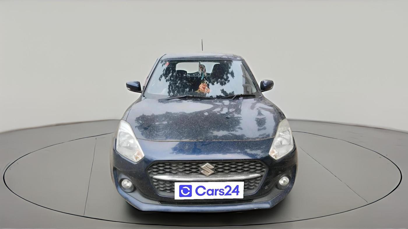 2022 Maruti Swift VXI, Petrol, Manual, 72,676 km, exterior