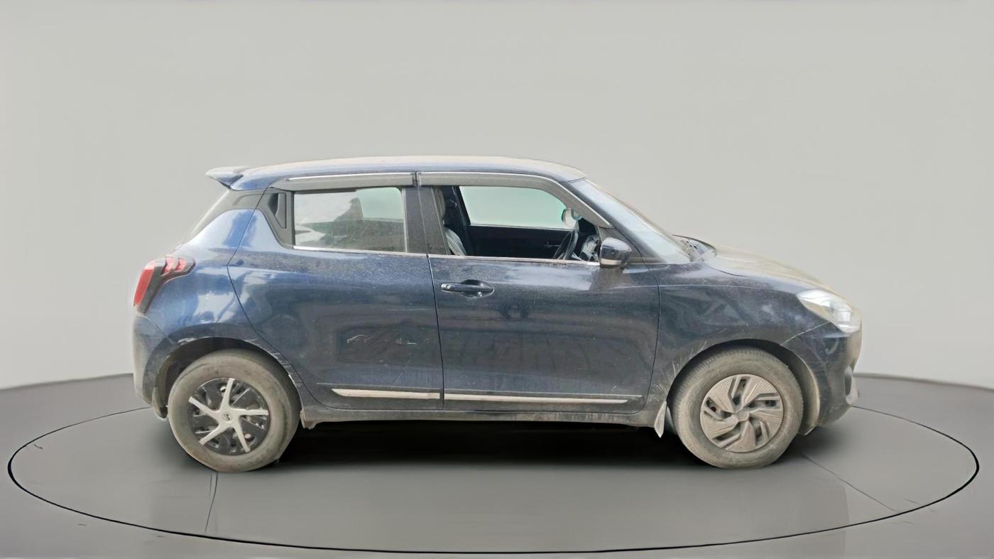 2022 Maruti Swift VXI, Petrol, Manual, 72,676 km, exterior