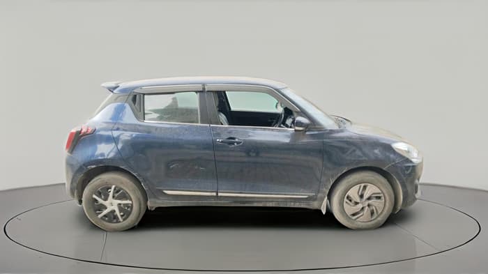 2022 Maruti Swift VXI, Petrol, Manual, 72,676 km, exterior