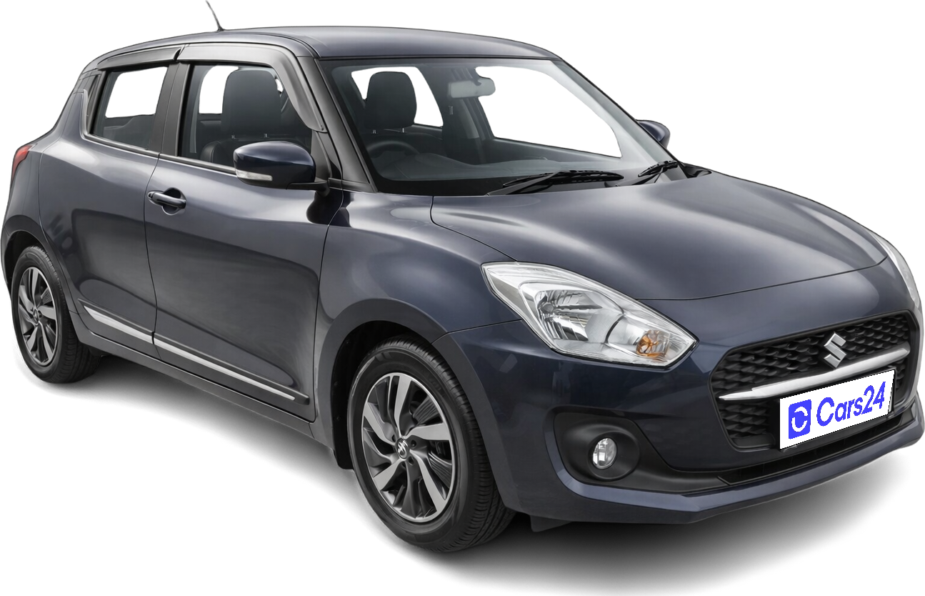 2022 Maruti Swift - Hatchback - Petrol - Manual - ₹5.00 lakh