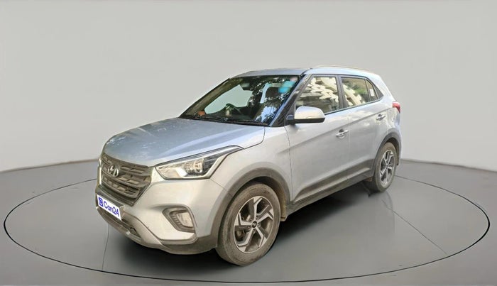 2019 Hyundai Creta SX AT 1.6 PETROL, Petrol, Automatic, 79,933 km, exterior