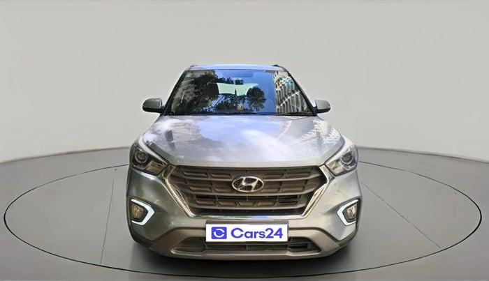2019 Hyundai Creta SX AT 1.6 PETROL, Petrol, Automatic, 79,933 km, exterior