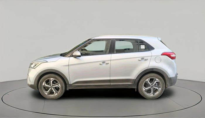 2019 Hyundai Creta SX AT 1.6 PETROL, Petrol, Automatic, 79,933 km, exterior