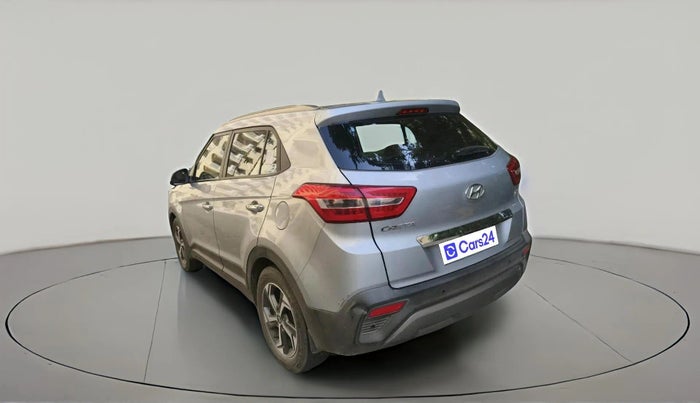 2019 Hyundai Creta SX AT 1.6 PETROL, Petrol, Automatic, 79,933 km, exterior