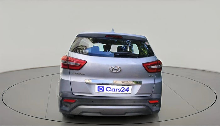 2019 Hyundai Creta SX AT 1.6 PETROL, Petrol, Automatic, 79,933 km, exterior