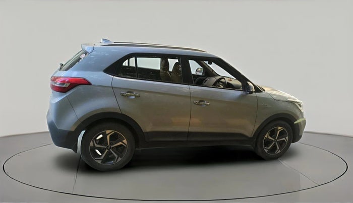 2019 Hyundai Creta SX AT 1.6 PETROL, Petrol, Automatic, 79,933 km, exterior