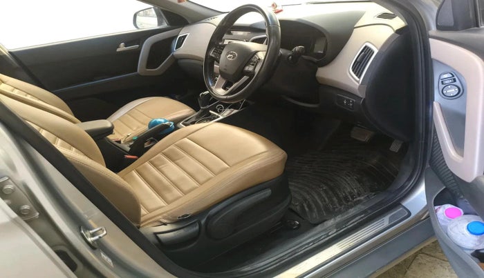 2019 Hyundai Creta SX AT 1.6 PETROL, Petrol, Automatic, 79,933 km, interior