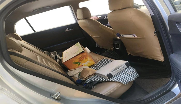 2019 Hyundai Creta SX AT 1.6 PETROL, Petrol, Automatic, 79,933 km, interior