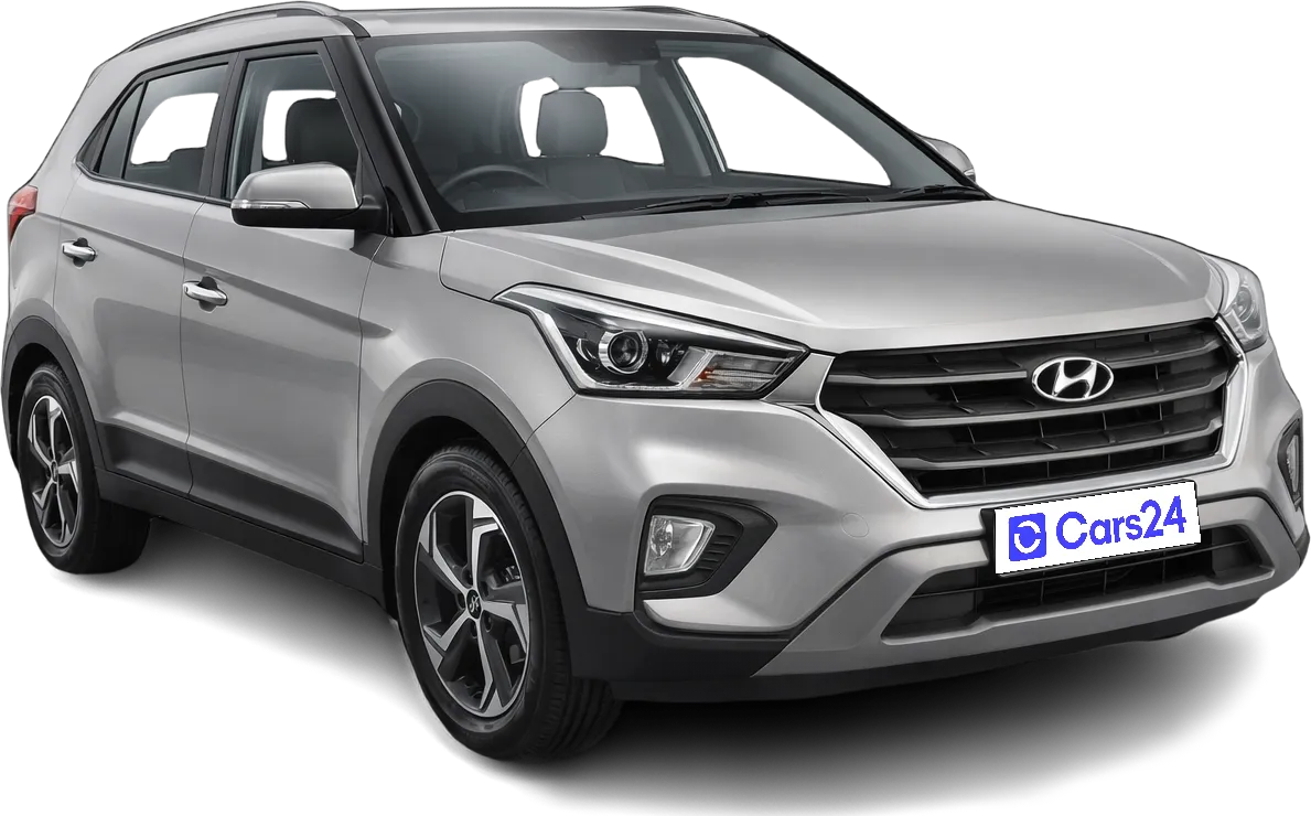 2019 Hyundai Creta - SUV - Petrol - Automatic - ₹8.50 lakh