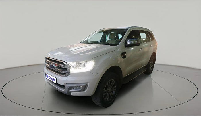 2017 Ford Endeavour TITANIUM 3.2 4X4 AT, Diesel, Automatic, 57,281 km, exterior