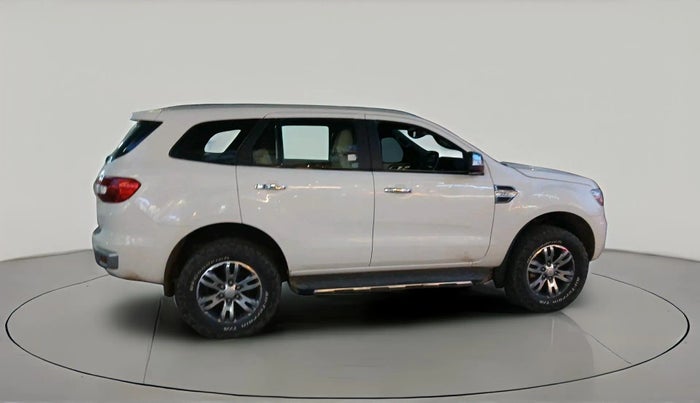 2017 Ford Endeavour TITANIUM 3.2 4X4 AT, Diesel, Automatic, 57,281 km, exterior