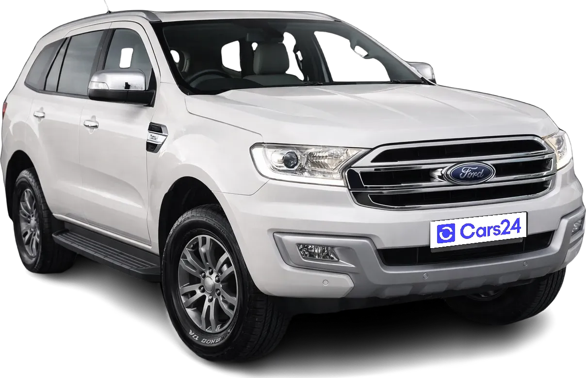 2017 Ford Endeavour - SUV - Diesel - Automatic - ₹14.96 lakh