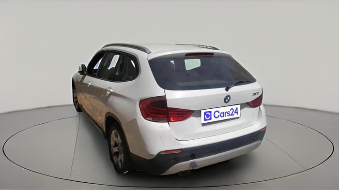 2011 BMW X1 sDrive20d, Diesel, Automatic, 1,29,112 km, exterior