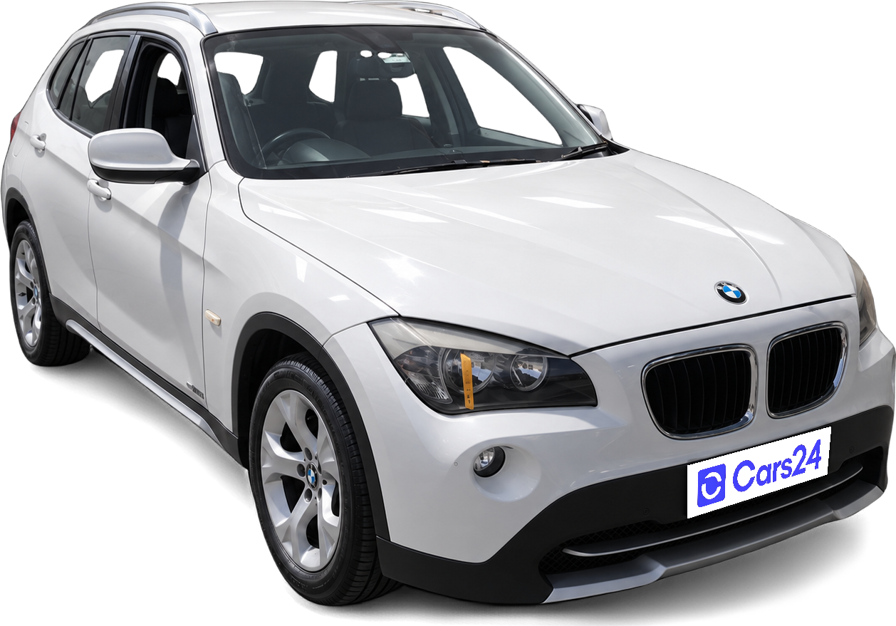 2011 BMW X1 - SUV - Diesel - Automatic - ₹3.20 lakh