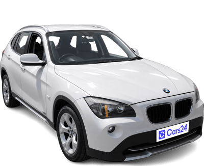 2011 BMW X1 - SUV - Diesel - Automatic - ₹3.20 lakh