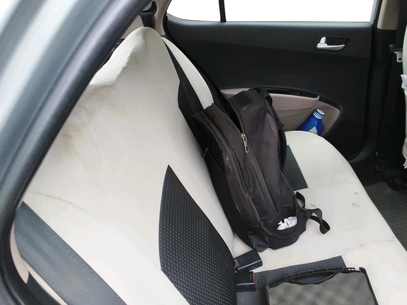 2019 Hyundai Grand i10 SPORTZ 1.2 KAPPA VTVT, Petrol, Manual, 43,951 km, interior