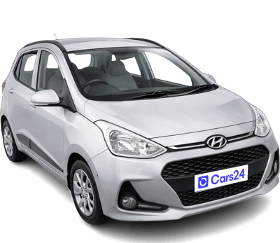 2019 Hyundai Grand i10 - Hatchback - Petrol - Manual - ₹4.60 lakh