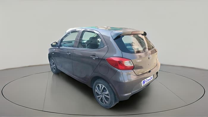 2017 Tata Tiago XT PETROL, Petrol, Manual, 86,836 km, exterior