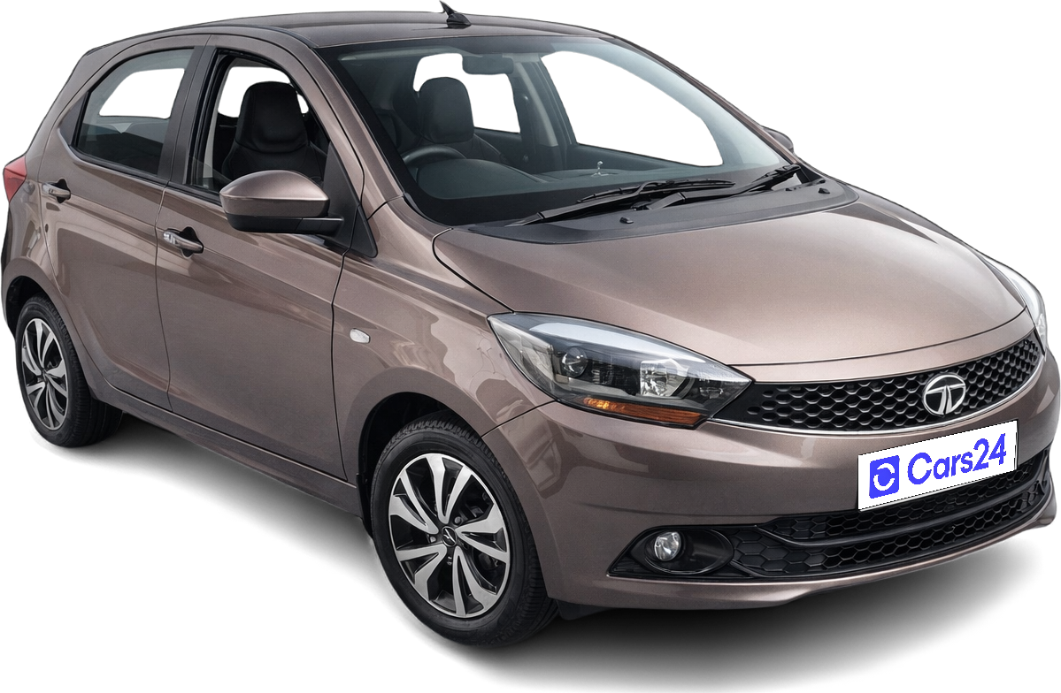 2017 Tata Tiago - Hatchback - Petrol - Manual - ₹2.35 lakh