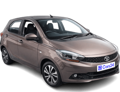 2017 Tata Tiago - Hatchback - Petrol - Manual - ₹2.35 lakh